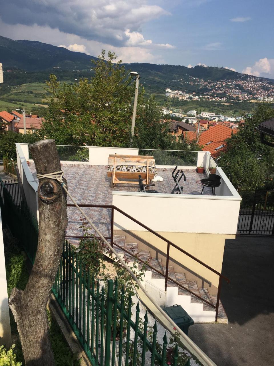 Apartment Sena SJJ Esterno foto